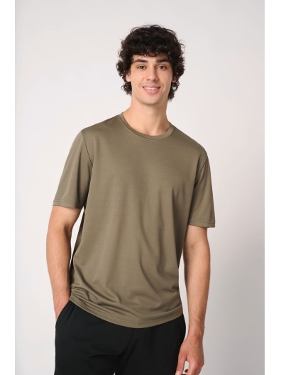 T-shirt de desporto de homem Mercury - IB300