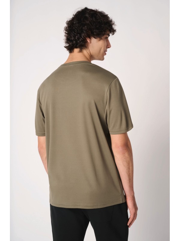 T-shirt de desporto de homem Mercury - IB300