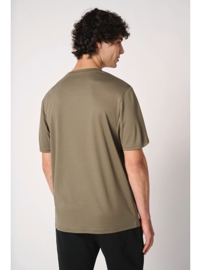 T-shirt de desporto de homem Mercury - IB300