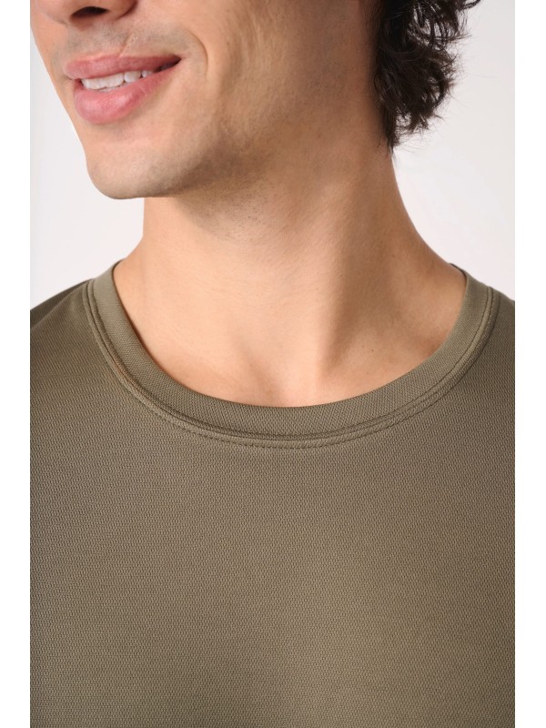 T-shirt de desporto de homem Mercury - IB300