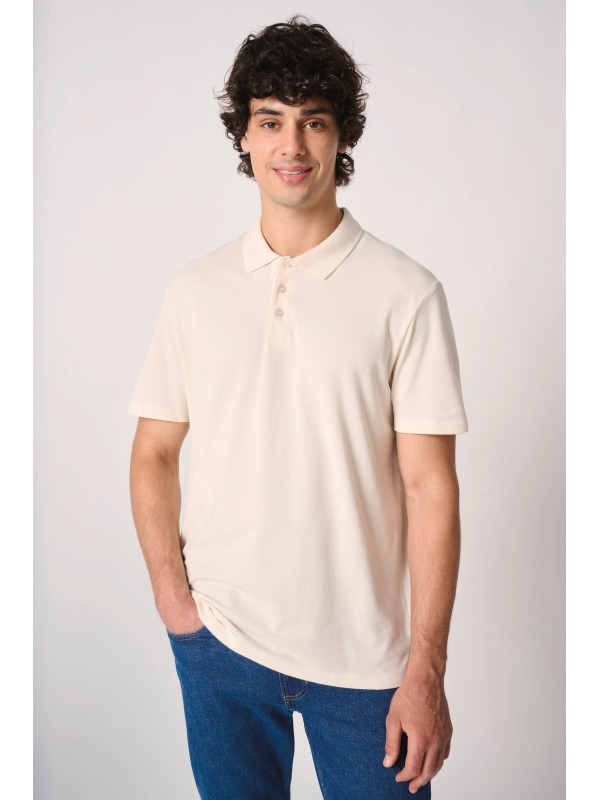 Polo piqu� de homem - IB295
