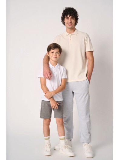Polo piqu� de homem - IB295
