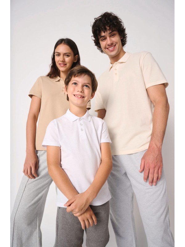 Polo piqu� de homem - IB295