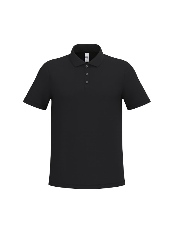 Polo piqué de homem - IB295
