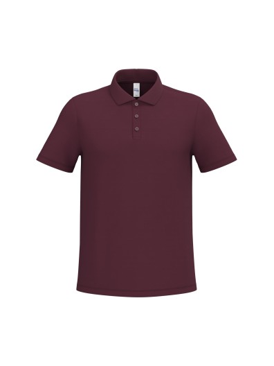 Polo piqué de homem - IB295 Polo piqué de homem - IB295