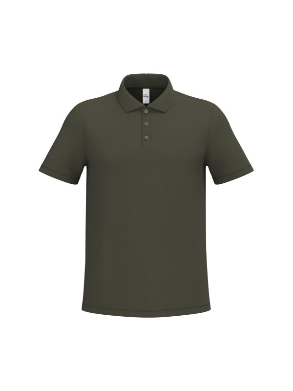 Polo piqué de homem - IB295