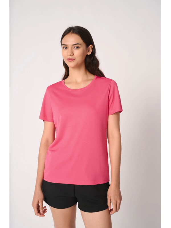 T-shirt de desporto de senhora Mercury - IB301