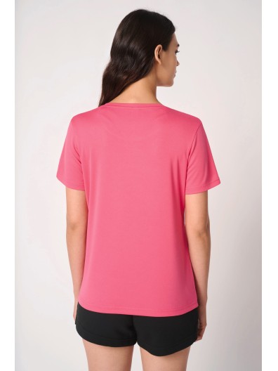 T-shirt de desporto de senhora Mercury - IB301