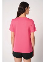 T-shirt de desporto de senhora Mercury - IB301