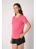T-shirt de desporto de senhora Mercury - IB301