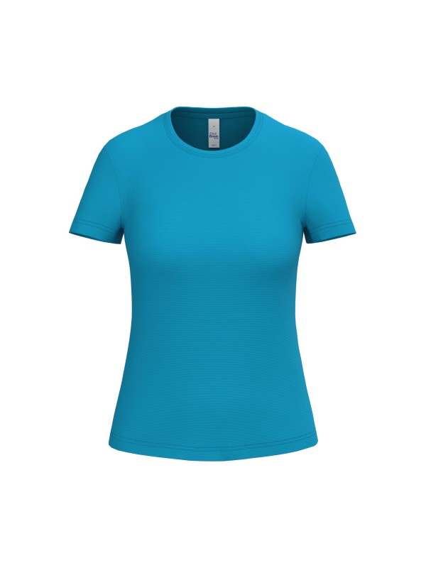 T-shirt de desporto de senhora Mercury - IB301