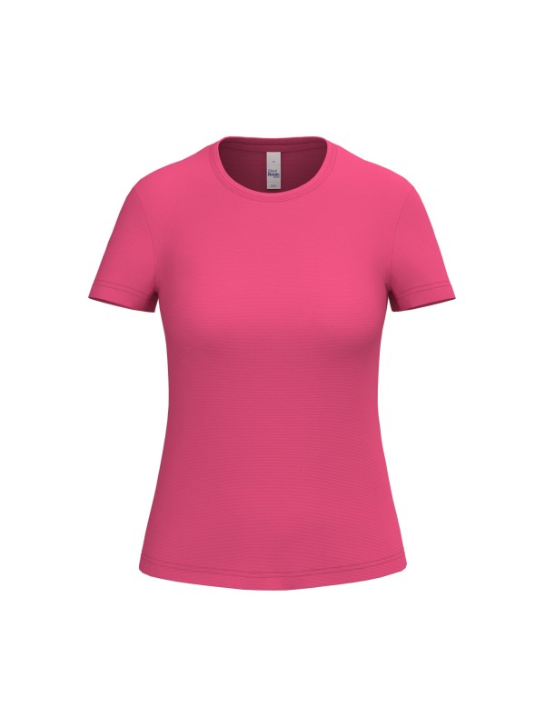 T-shirt de desporto de senhora Mercury - IB301