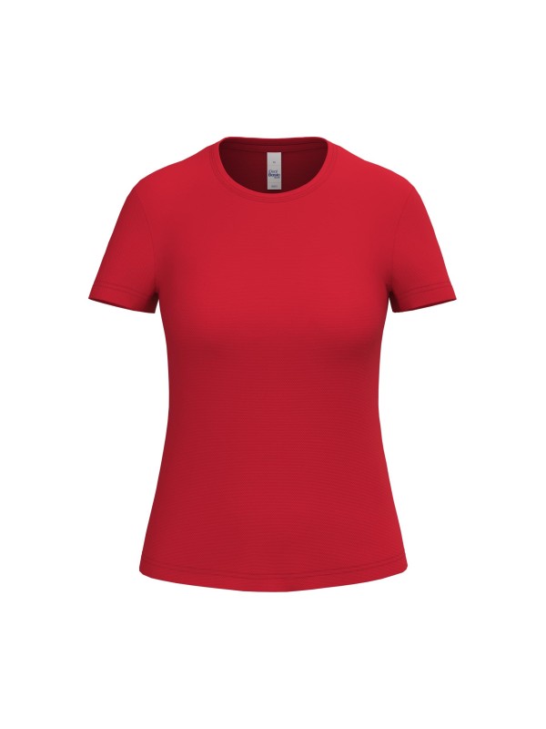 T-shirt de desporto de senhora Mercury - IB301