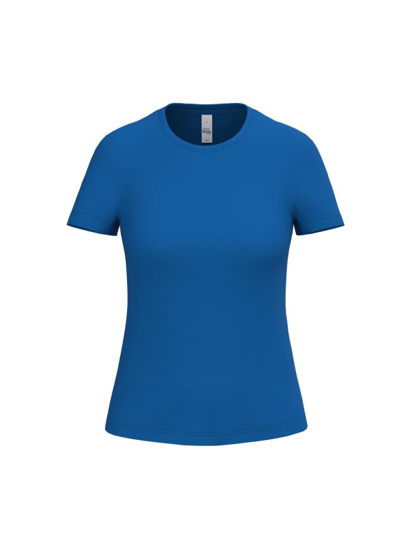 T-shirt de desporto de senhora Mercury - IB301