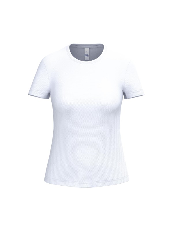 T-shirt de desporto de senhora Mercury - IB301
