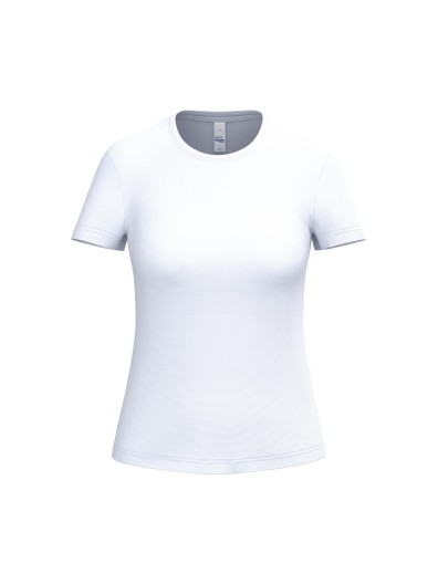 T-shirt de desporto de senhora Mercury - IB301