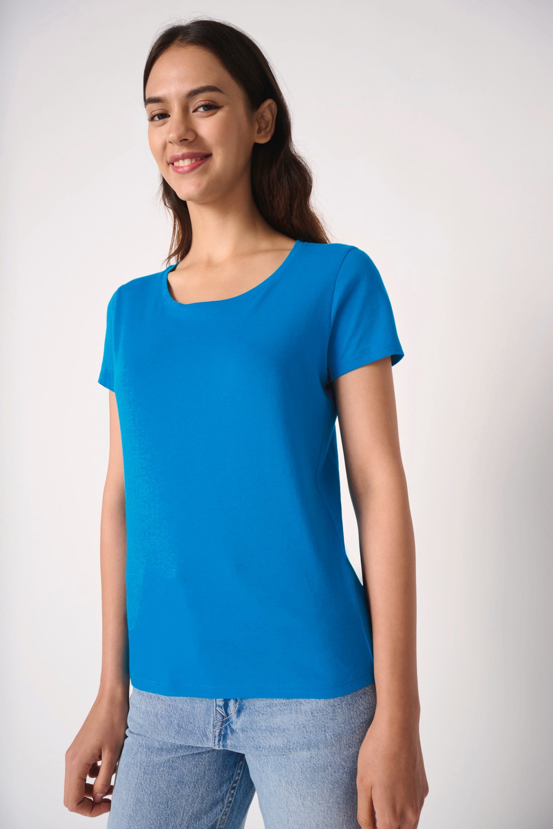 T-shirt de senhora iDeal150 - IB311