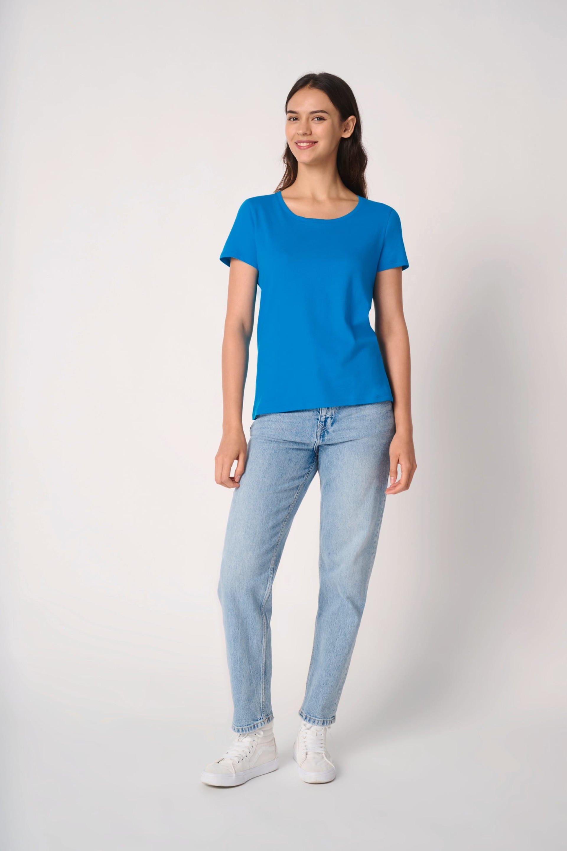 T-shirt de senhora iDeal150 - IB311