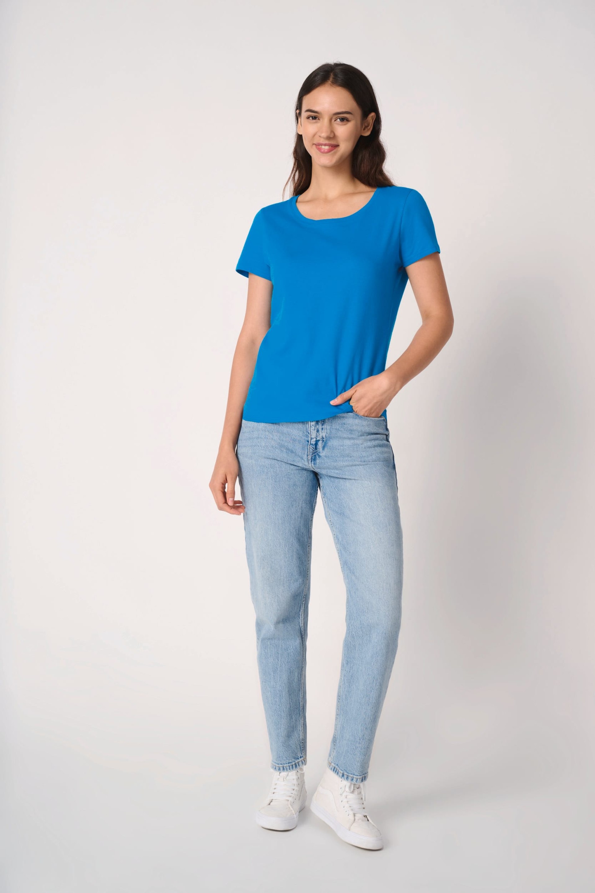 T-shirt de senhora iDeal150 - IB311