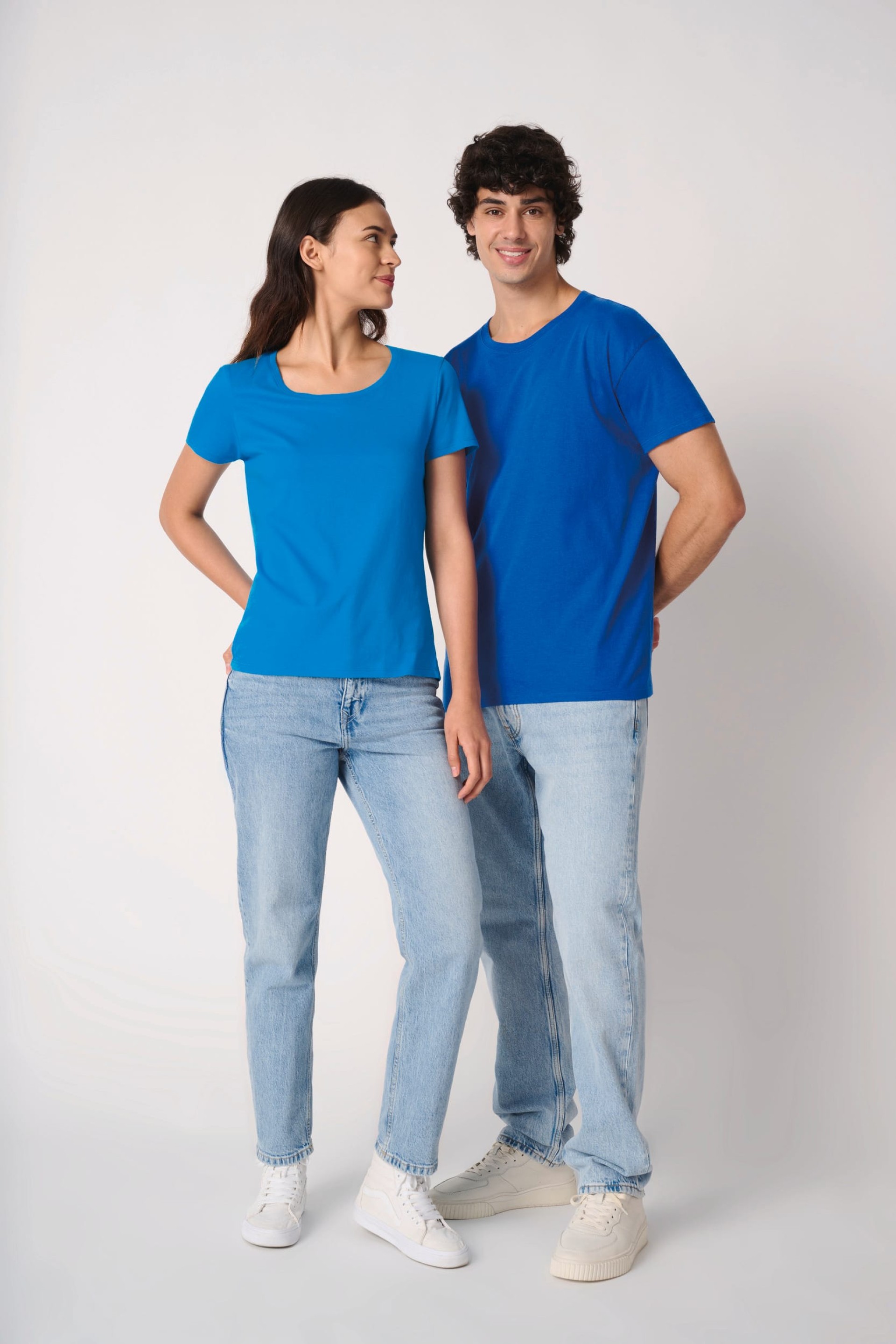 T-shirt de senhora iDeal150 - IB311
