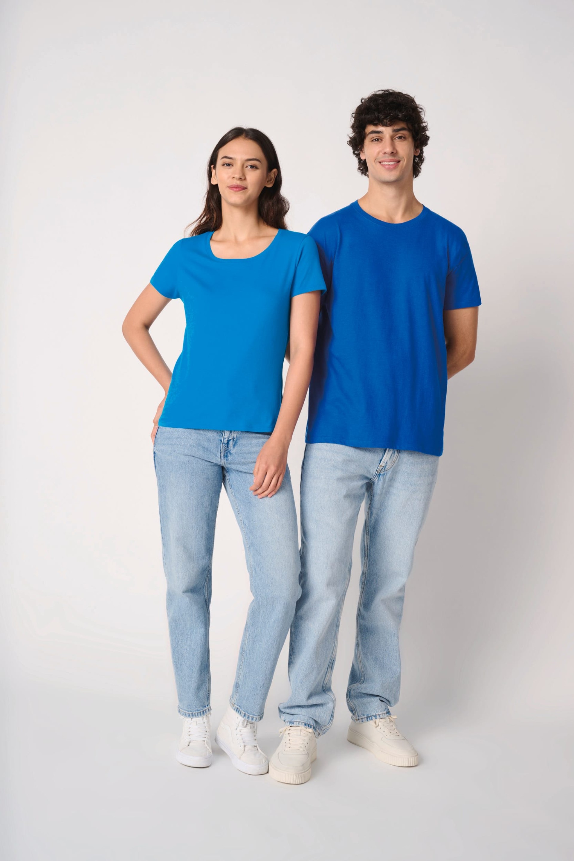 T-shirt de senhora iDeal150 - IB311