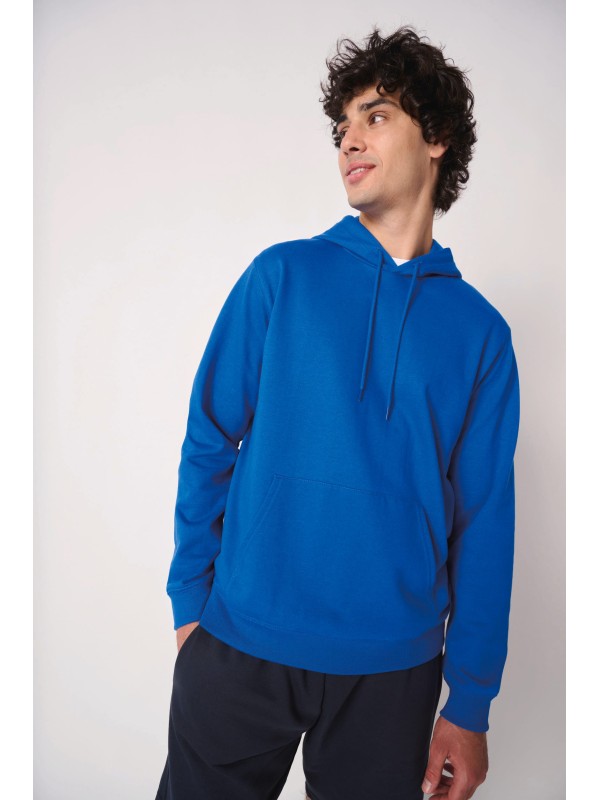 Sweatshirt com capuz unissexo - IB402