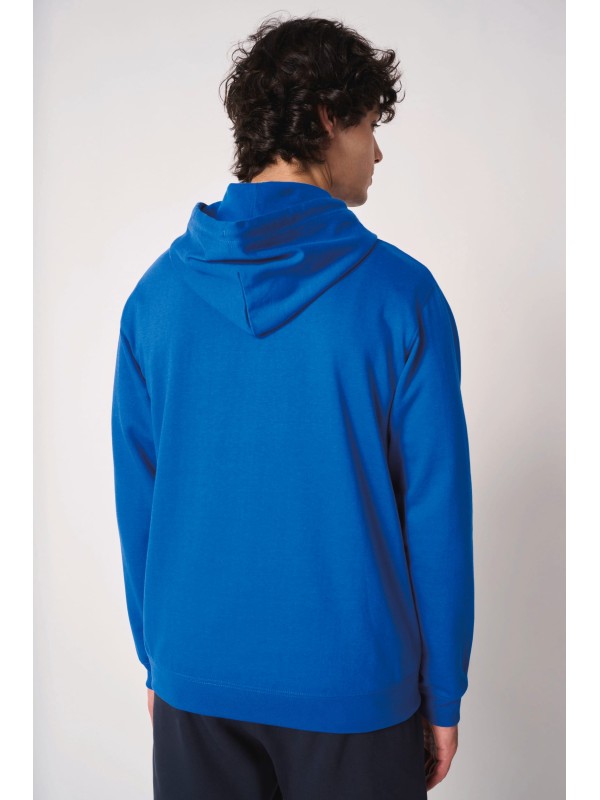 Sweatshirt com capuz unissexo - IB402