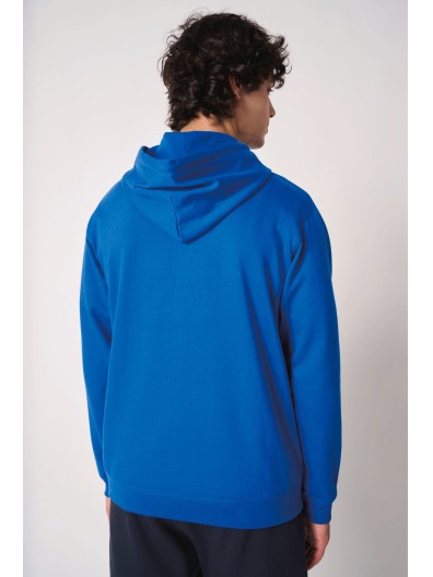 Sweatshirt com capuz unissexo - IB402