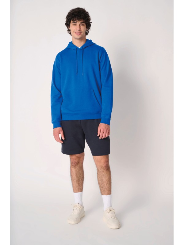 Sweatshirt com capuz unissexo - IB402