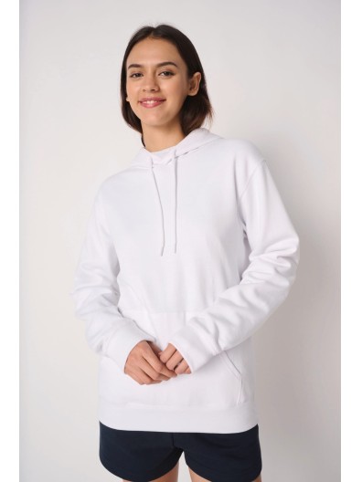 Sweatshirt com capuz unissexo - IB402