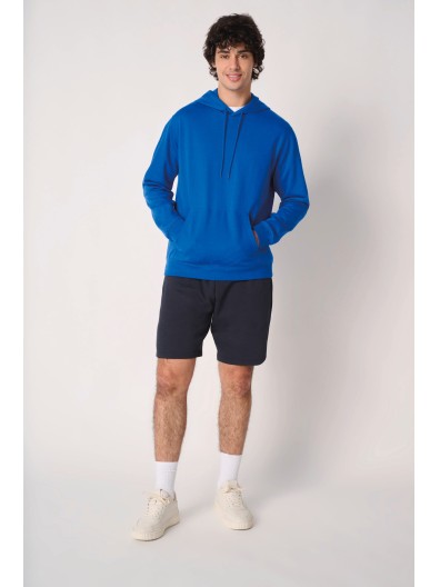 Sweatshirt com capuz unissexo - IB402