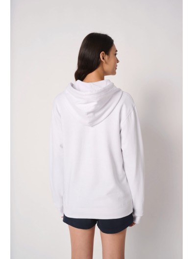 Sweatshirt com capuz unissexo - IB402