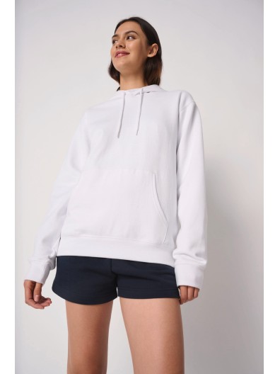 Sweatshirt com capuz unissexo - IB402