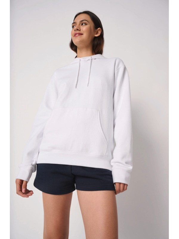 Sweatshirt com capuz unissexo - IB402