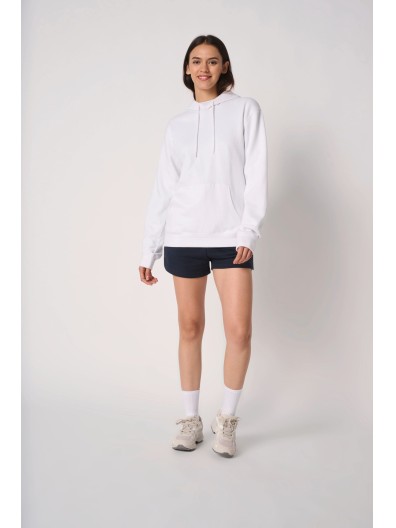 Sweatshirt com capuz unissexo - IB402