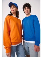 Sweatshirt decote redondo unissexo - IB400