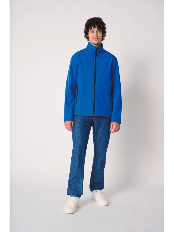 Casaco softshell 2 camadas homem - IB410