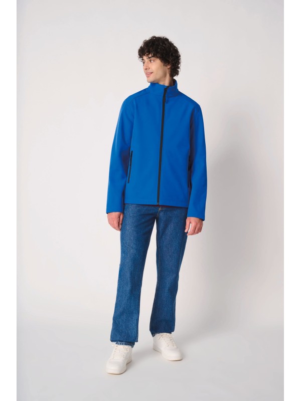 Casaco softshell 2 camadas homem - IB410
