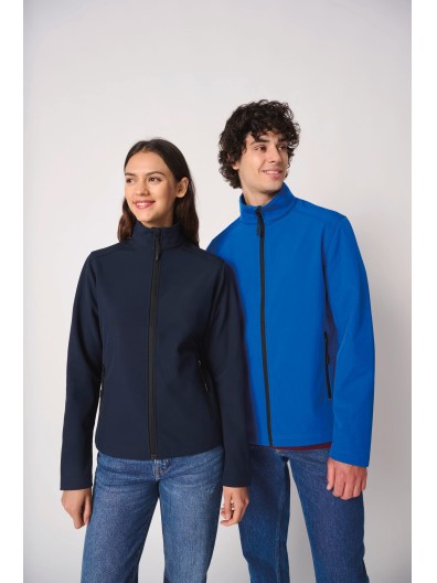 Casaco softshell 2 camadas homem - IB410