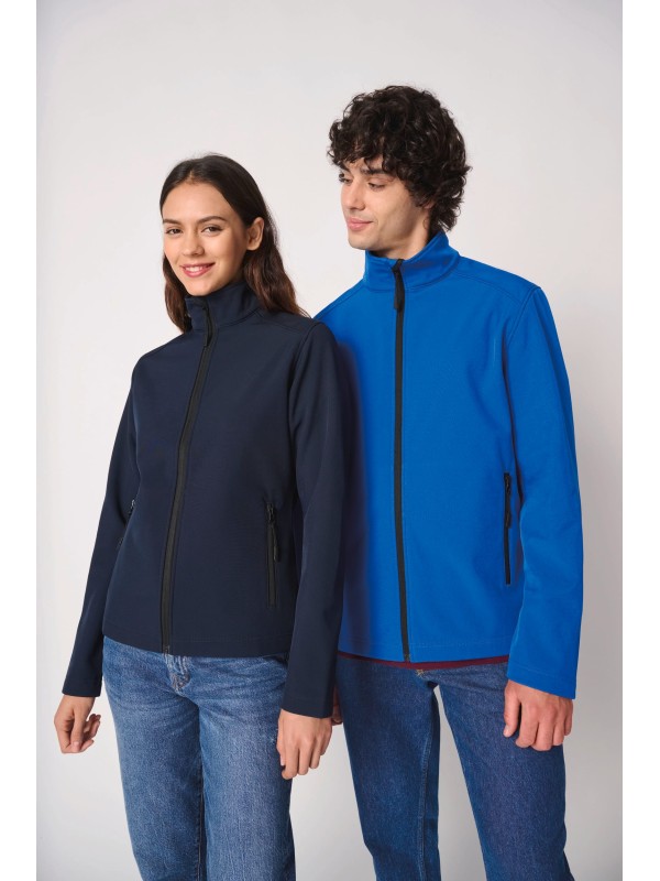 Casaco softshell 2 camadas homem - IB410