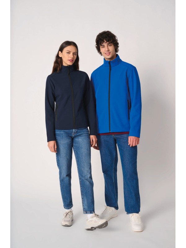 Casaco softshell 2 camadas homem - IB410