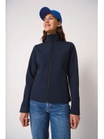 Casaco softshell 2 camadas de senhora - IB411