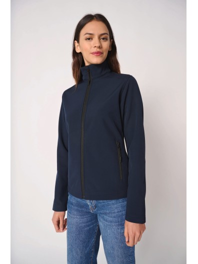 Casaco softshell 2 camadas de senhora - IB411