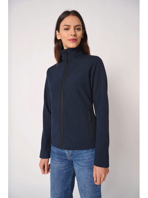 Casaco softshell 2 camadas de senhora - IB411