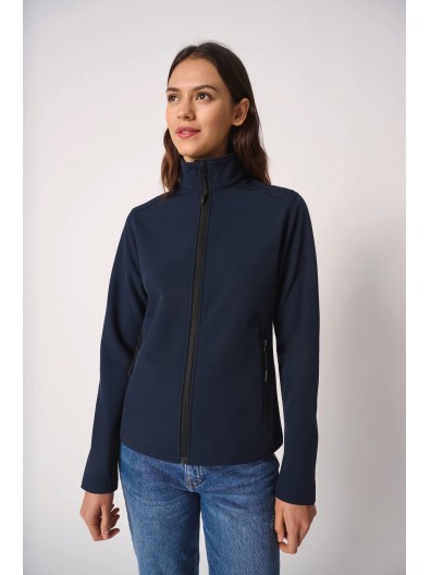 Casaco softshell 2 camadas de senhora - IB411