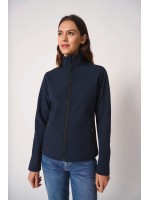 Casaco softshell 2 camadas de senhora - IB411