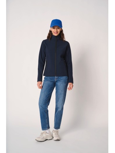 Casaco softshell 2 camadas de senhora - IB411