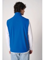 Colete softshell 2 camadas unissexo - IB413