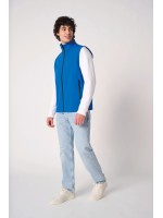 Colete softshell 2 camadas unissexo - IB413