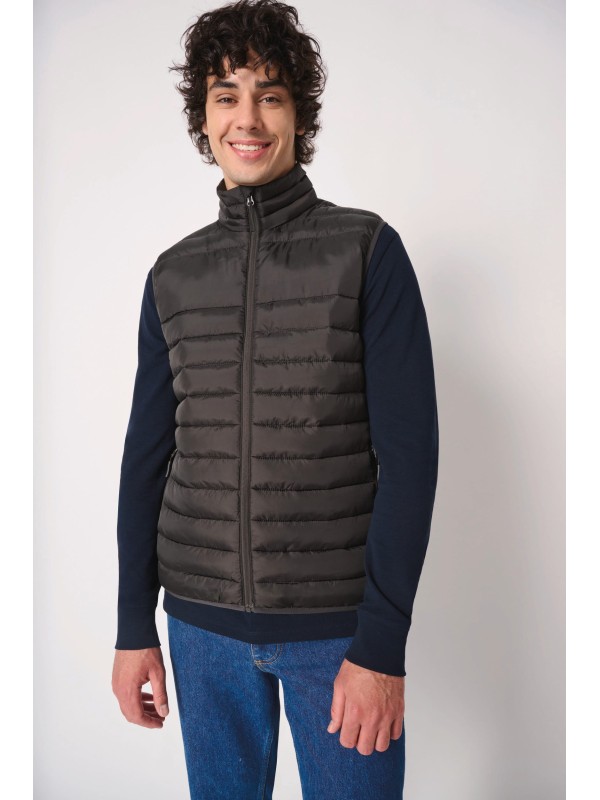Colete acolchoado de homem - IB6172